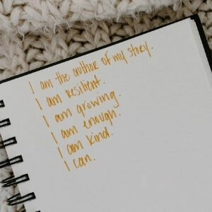 morning mantras for self love