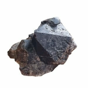 Black Tibetan Quartz for protection