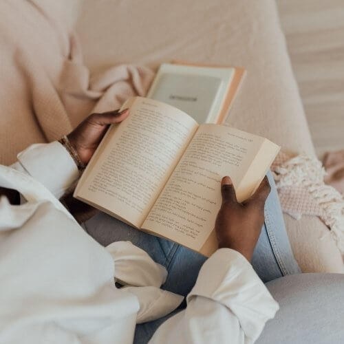 books to feed your soul
