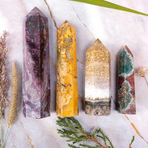 crystals for chakra balancing