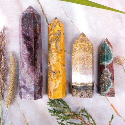 crystals for chakra balancing 